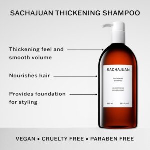 Thickening Shampoo Fine And