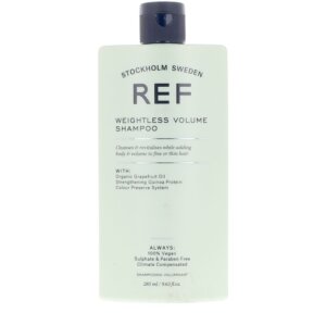 Ref Weightless Volume Shampoo