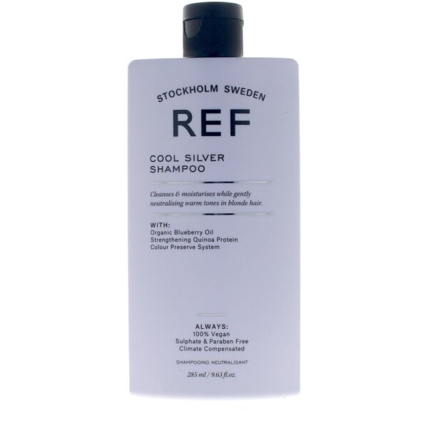 Cool Silver Shampoo Ref Cool Silver Shampoo