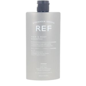 Men Hair And Body