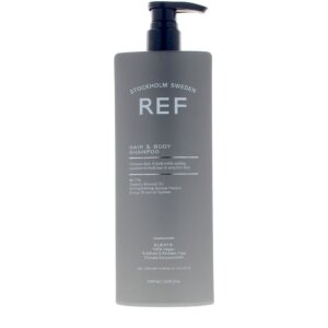 Hair & Body Shampoo 1000ml