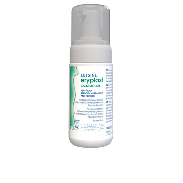 ERYPLAST CALM anti-itch mousse 100 ml Eryplast Calm Anti Itch