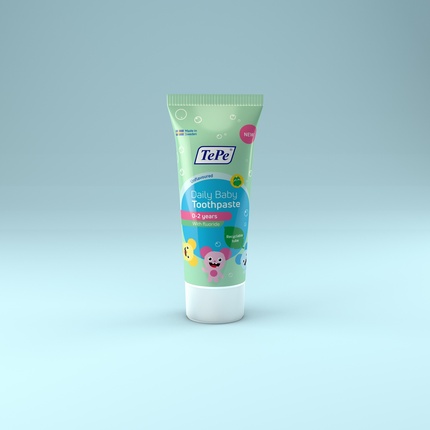 Daily Baby Toothpaste Tepe Daily Baby Toothpaste