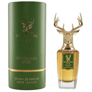 Patchouli Dust Extrait De