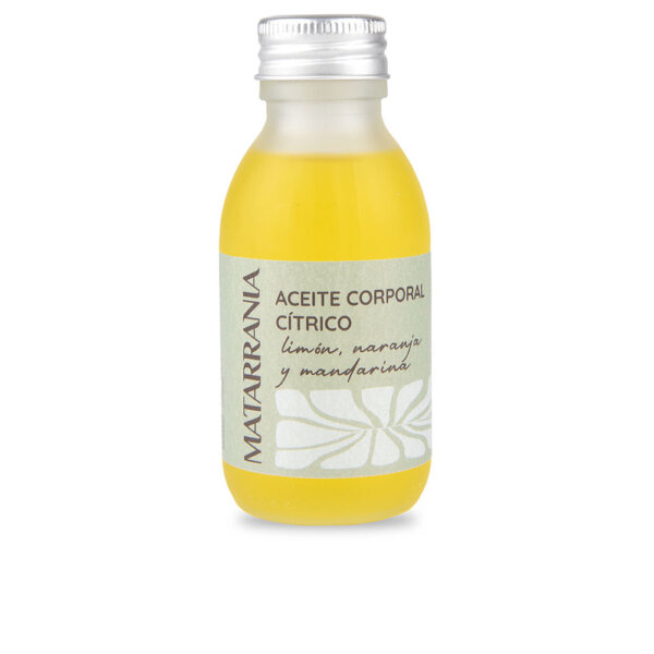 100% ORGANIC FRESH MOISTURIZING BODY OIL 30 ml 100% Organic Fresh Moisturizing 30ml
