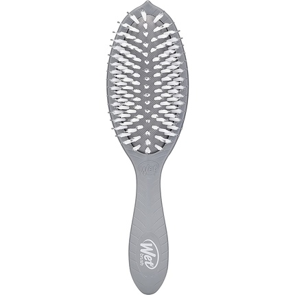 Go Green Treatment & Shine Brush Charcoal Wet Brush Go Green Treatment