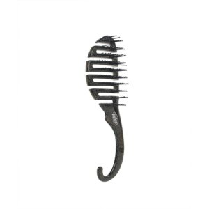 Shower Detangler Glitter Black