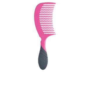 Pro Detangling Comb Pink