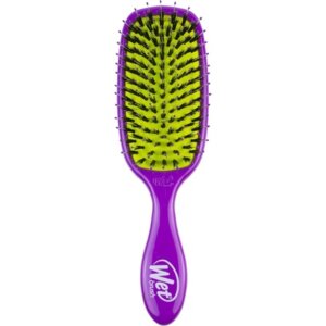 Shine Enhancer Hair Brush