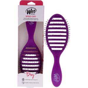 Speed ​​Dry Hairbrush Hair