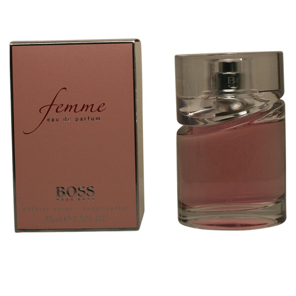 Boss Femme Eau De 75ml