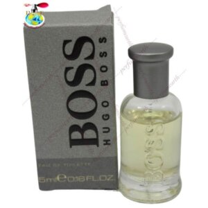 Boss Bottled No 6 2