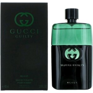Black Guilty Pour Homme