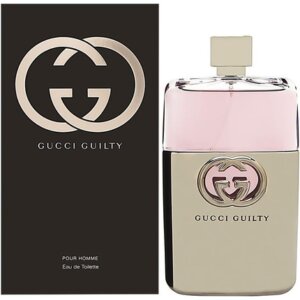 Guilty Pour Homme Edt