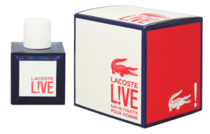 Live Pour Homme Edt
