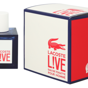 Live Pour Homme Edt