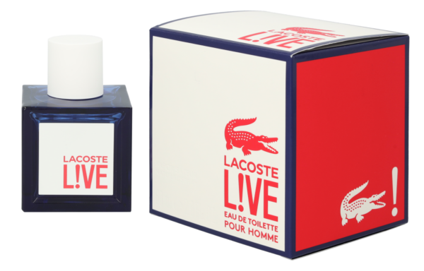 Live pour Homme EDT Live Pour Homme Edt