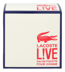 Lacoste Live pour Homme EDT 60 ml