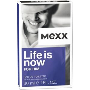 Mexx Life Is Now