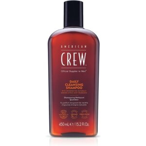 Daily Cleansing Shampoo