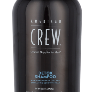 American Crew Detox Shampoo Šampoon