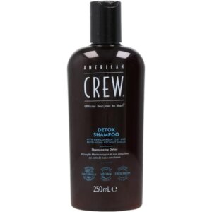 American Crew Detox Shampoo