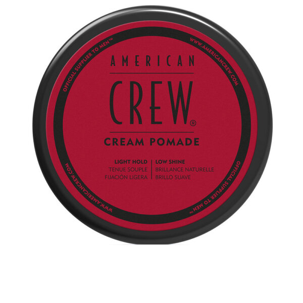 American Crew Style Cream Pomade - Creamy hair oil with light fixation juukseõli 85 g American Crew Style Cream Pomade - Creamy hair oil with light fixation juukseõli 85 g