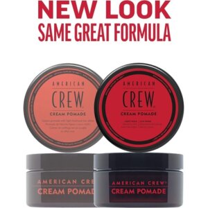Style Cream Pomade Creamy