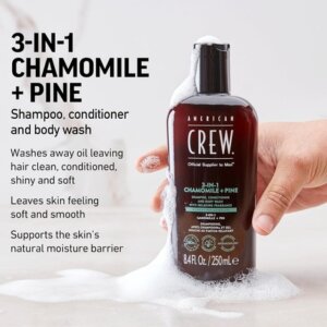 Chamolie Pine 3 In
