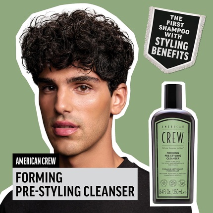 Forming Pre-Styling Cleanser - men Forming Pre Styling Cleanser