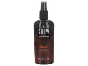 (Medium Hold Spray Gel)