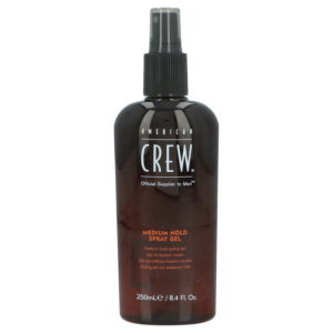 (Medium Hold Spray Gel)