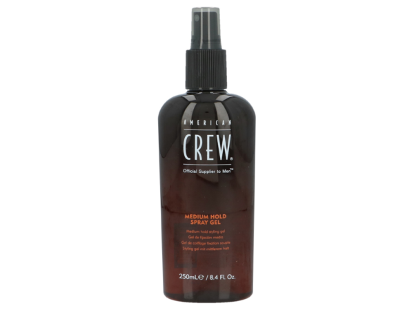 (Medium Hold Spray Gel) 250 ml (Medium Hold Spray Gel)