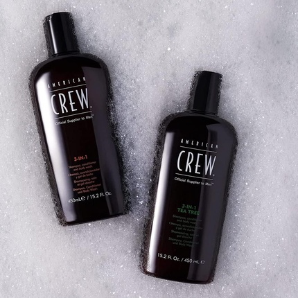 3-in-1 Shampoo, Conditioner And Body Wash 3 In 1 Shampoo Šampoon