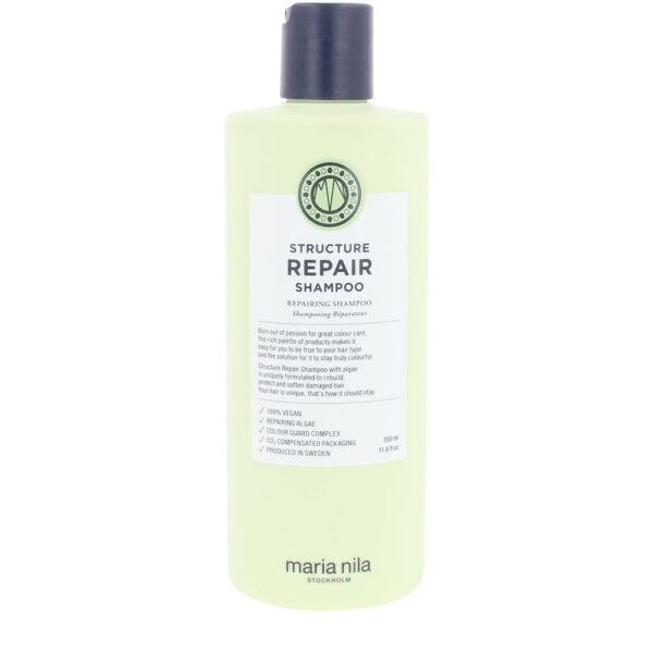 Structure Repair Shampoo (dry and damaged hair) - Shampoo Structure Repair Shampoo (Dry