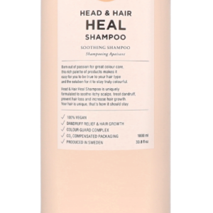 Head And Hair Heal 2
