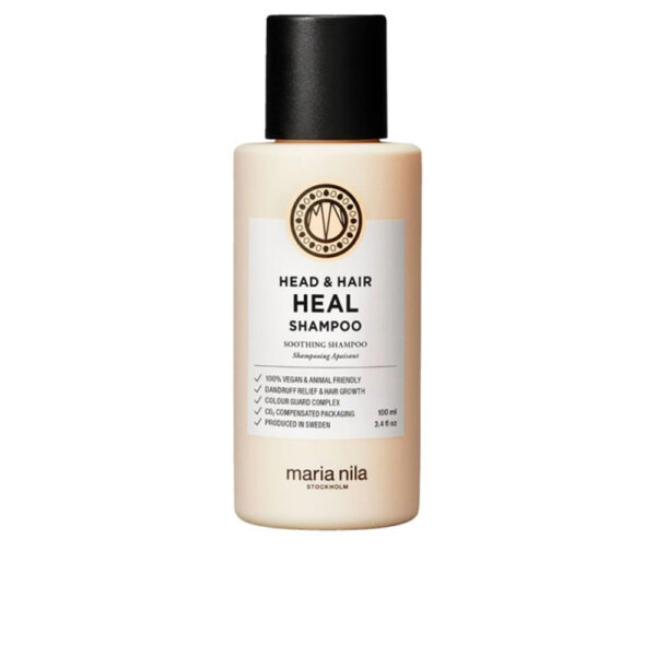 Head & Hair Heal Shampoo - Shampoo against dandruff and hair loss Head And Hair Heal