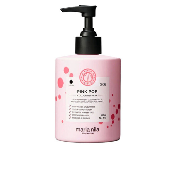 Colour Refresh Mask Pink Pop Colour Refresh Mask Pink