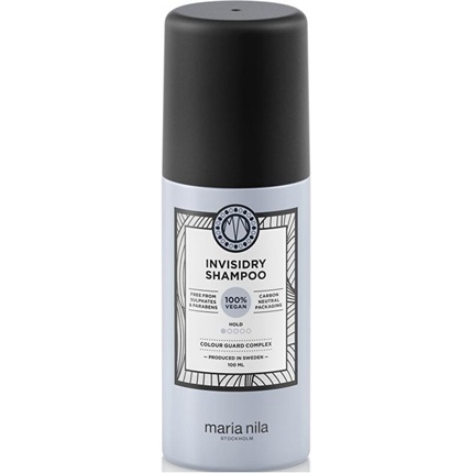 Style & Finish Invisidry Shampoo (Oily Hair) - Powder Spray Style And Finish Invisidry