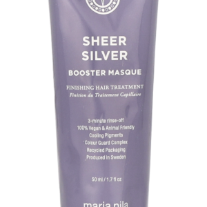 Sheer Silver Masque Nourishing