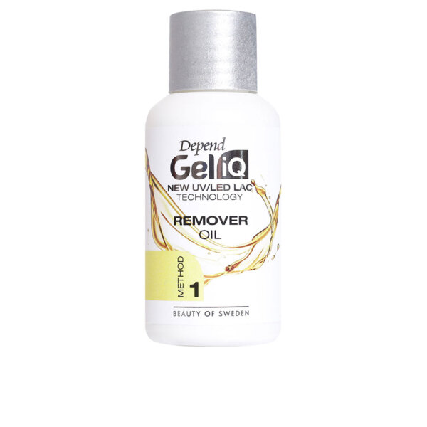 GEL IQ quitaesmaltes gel oil 35 ml Beter Gel IQ