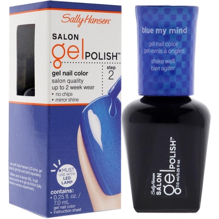 Salon Gel Polish Gel Nail Color - Nail polish 7 ml Salon Gel Polish Gel Küünelakk