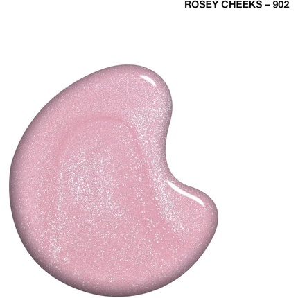 Sally Hansen Salon Gel Polish Gel Nail Color - Nail polish 7 ml – toon 902 Rosey Cheeks