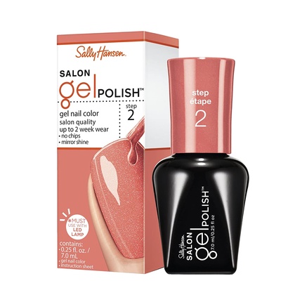 Salon Gel Polish Gel Nail Color - Nail polish 7 ml Salon Gel Polish Gel 3