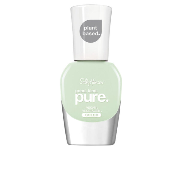 GOOD.KIND.PURE vegan color #406-mint refresh Good Kind Pure Vegan 8