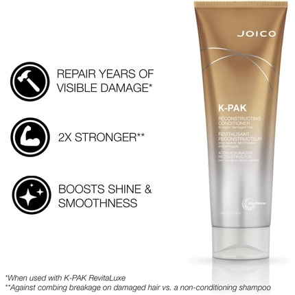 K-Pak Reconstructing Conditioner (damaged hair) K Pak Reconstructing Conditioner