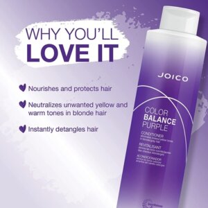 Conditioner For Blonde And