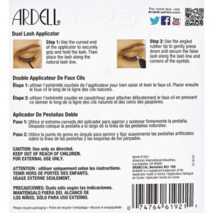 Dual Lash Applicator 2In1
