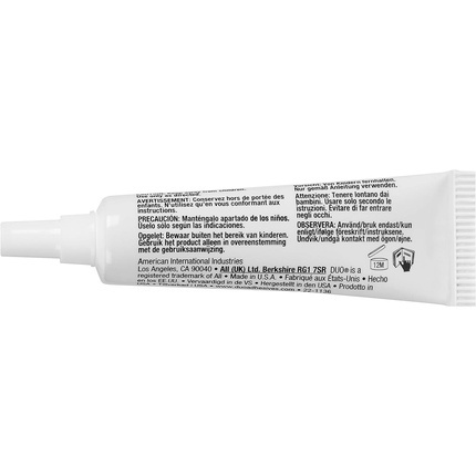 Ardell Duo Quick-Set ™ Striplash Adhesive Dark Tone - Glue for false eyelashes with a brush 7 g