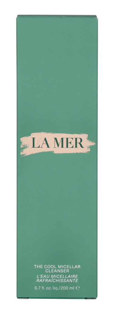 La Mer The Cool Micellar Cleanser